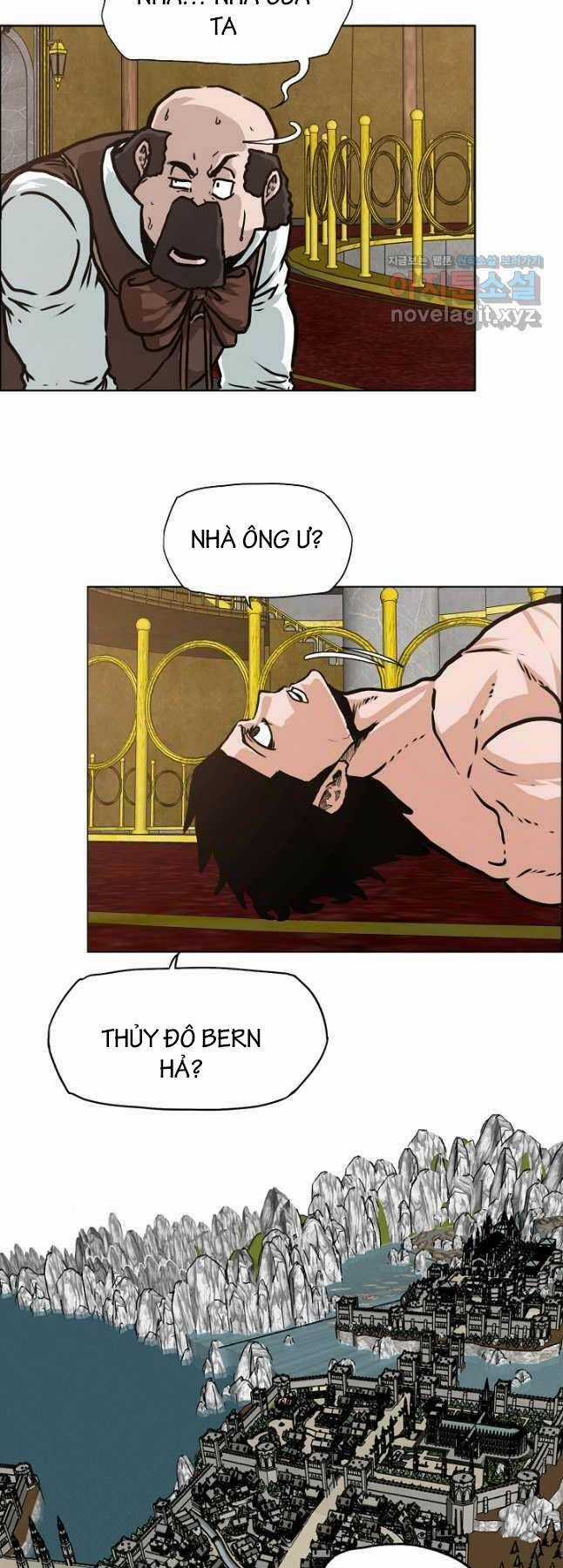 Bậc Thầy Kiếm Sư Chapter 106 trang 2