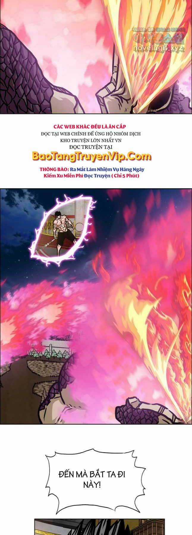 Bậc Thầy Kiếm Sư Chapter 106 trang 23