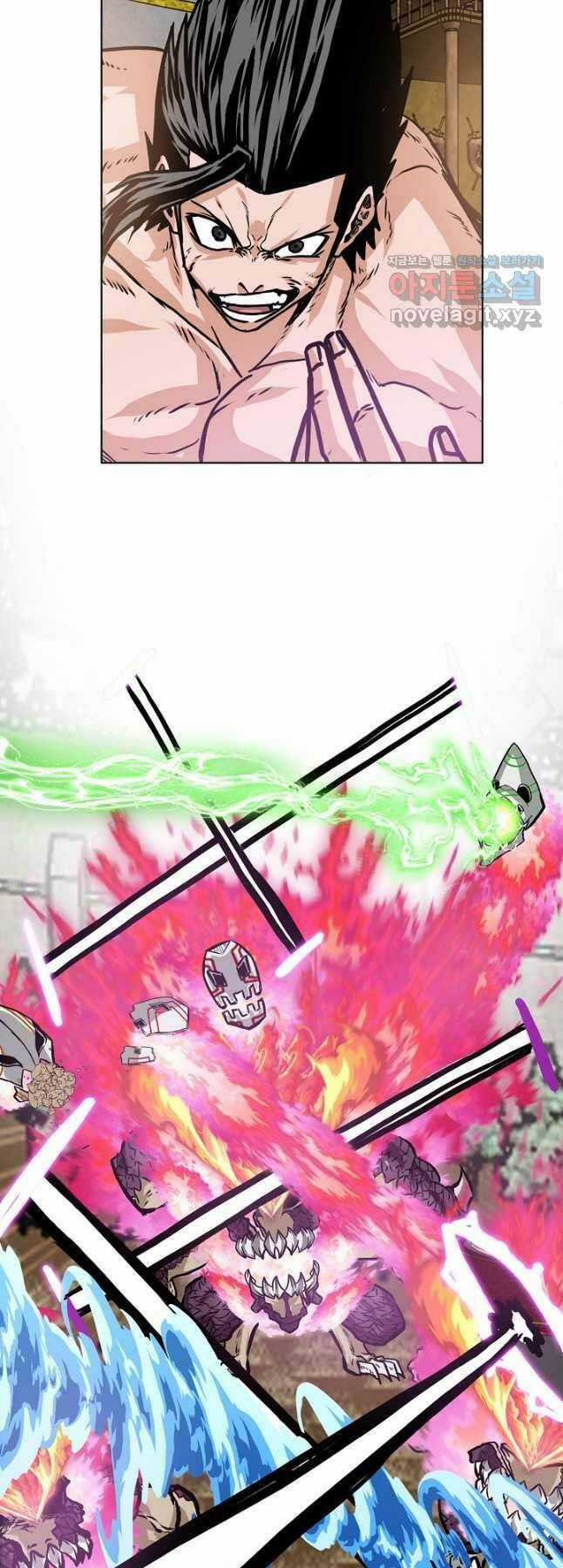 Bậc Thầy Kiếm Sư Chapter 106 trang 24