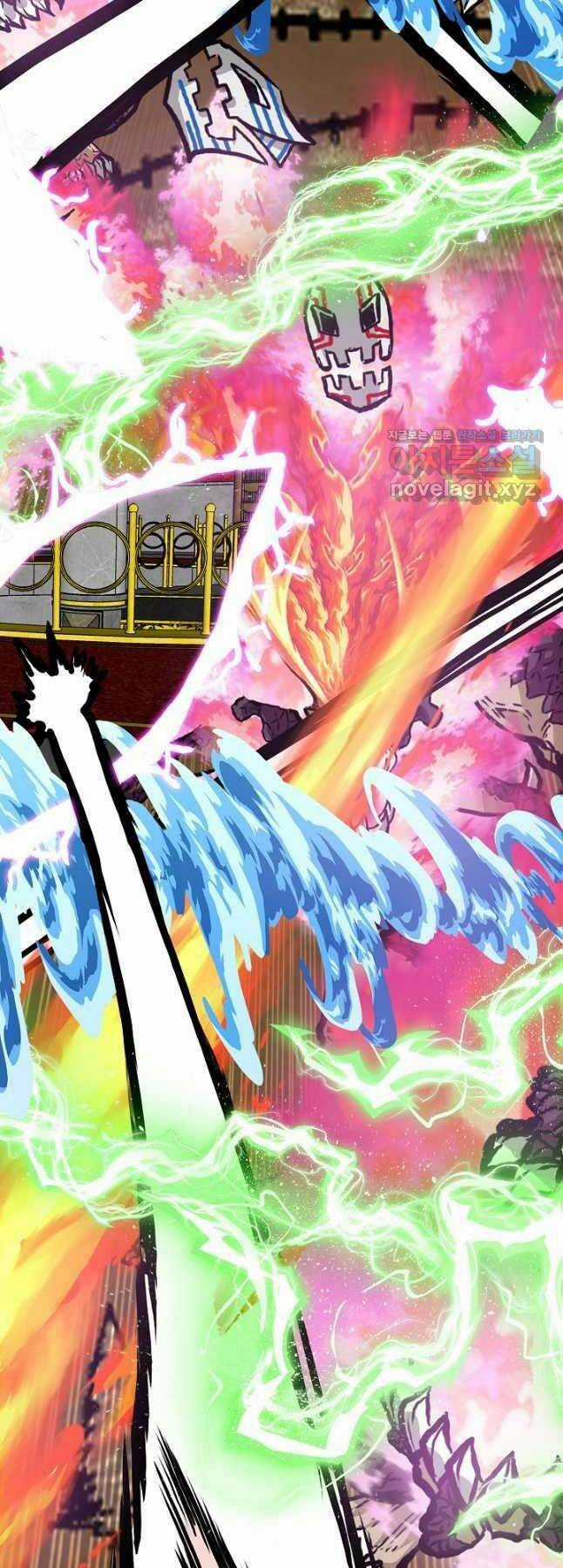 Bậc Thầy Kiếm Sư Chapter 106 trang 25