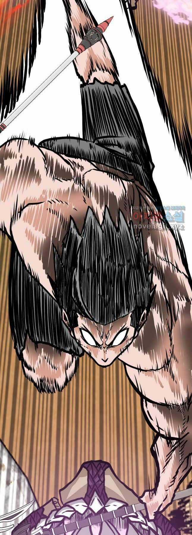 Bậc Thầy Kiếm Sư Chapter 106 trang 26