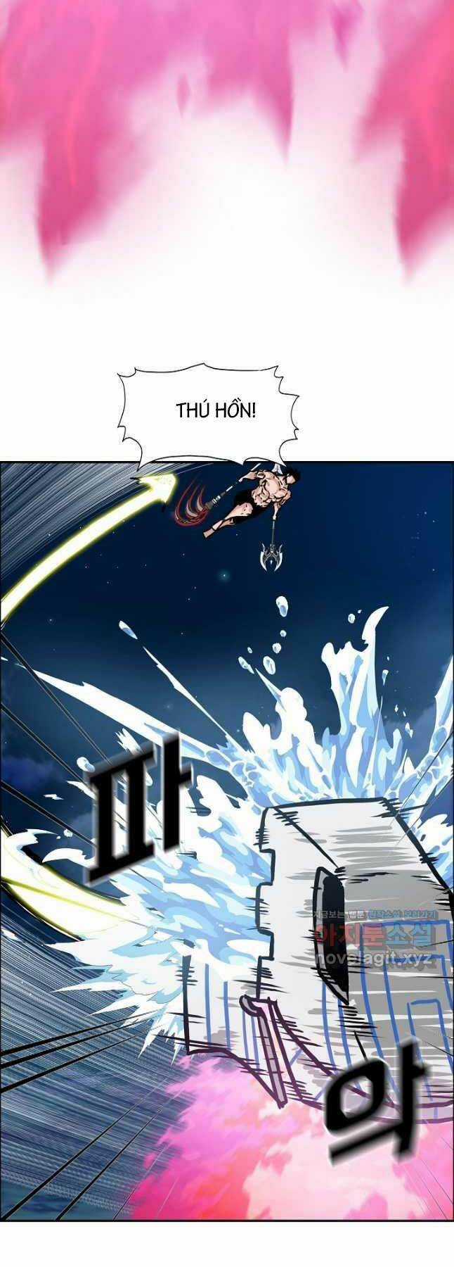 Bậc Thầy Kiếm Sư Chapter 106 trang 28