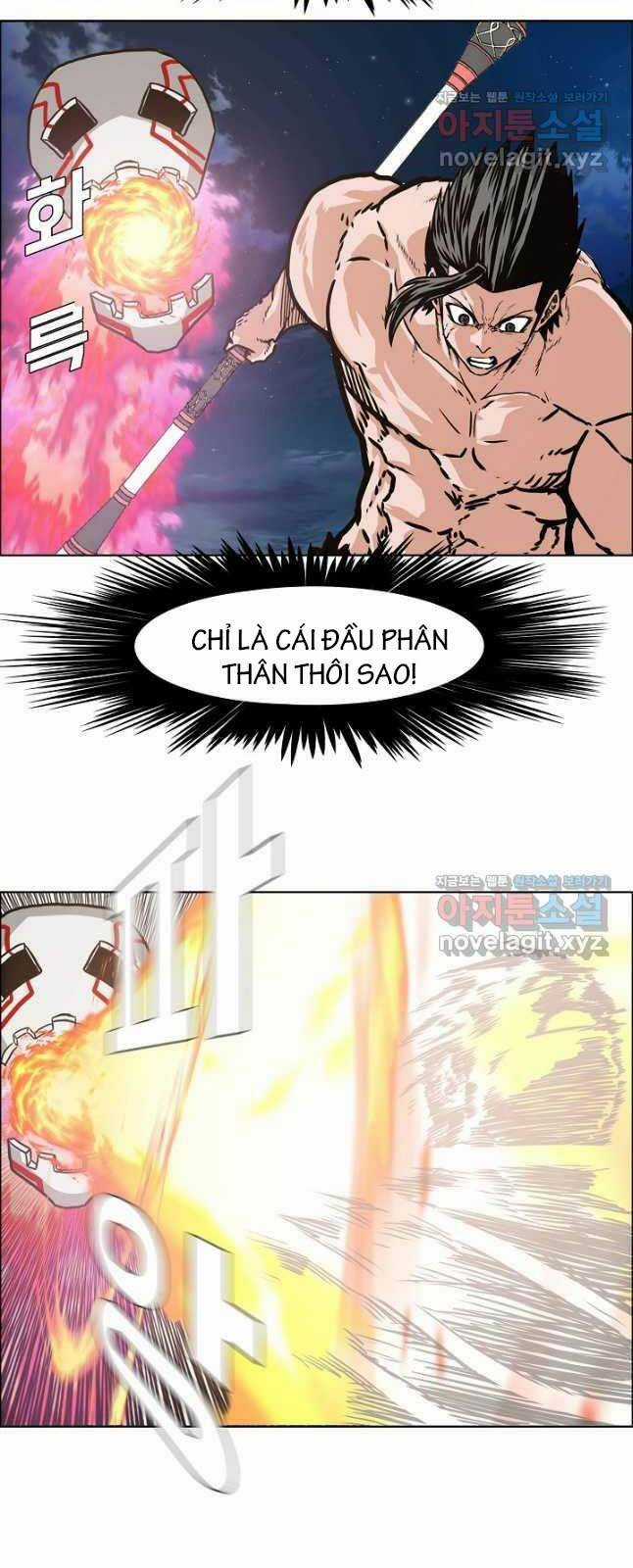 Bậc Thầy Kiếm Sư Chapter 106 trang 32