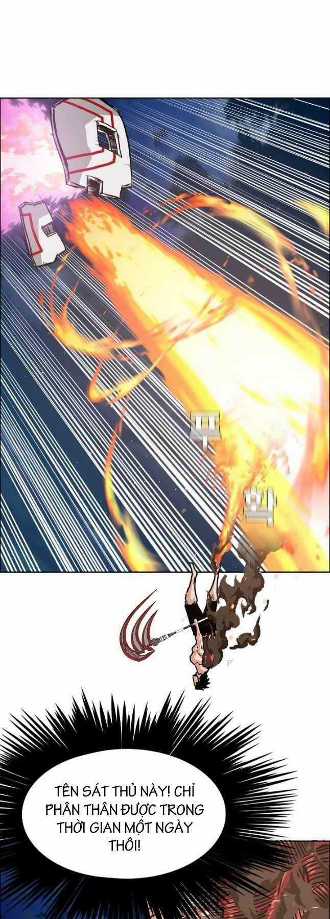 Bậc Thầy Kiếm Sư Chapter 106 trang 33