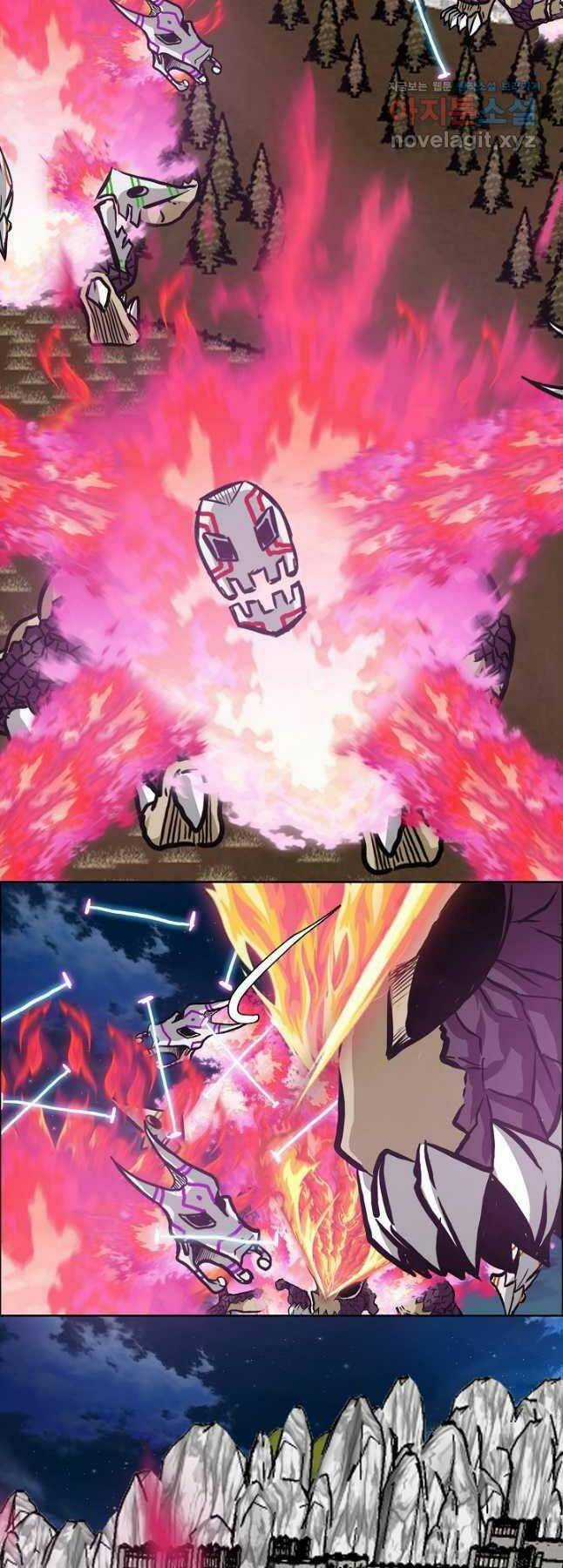 Bậc Thầy Kiếm Sư Chapter 106 trang 37