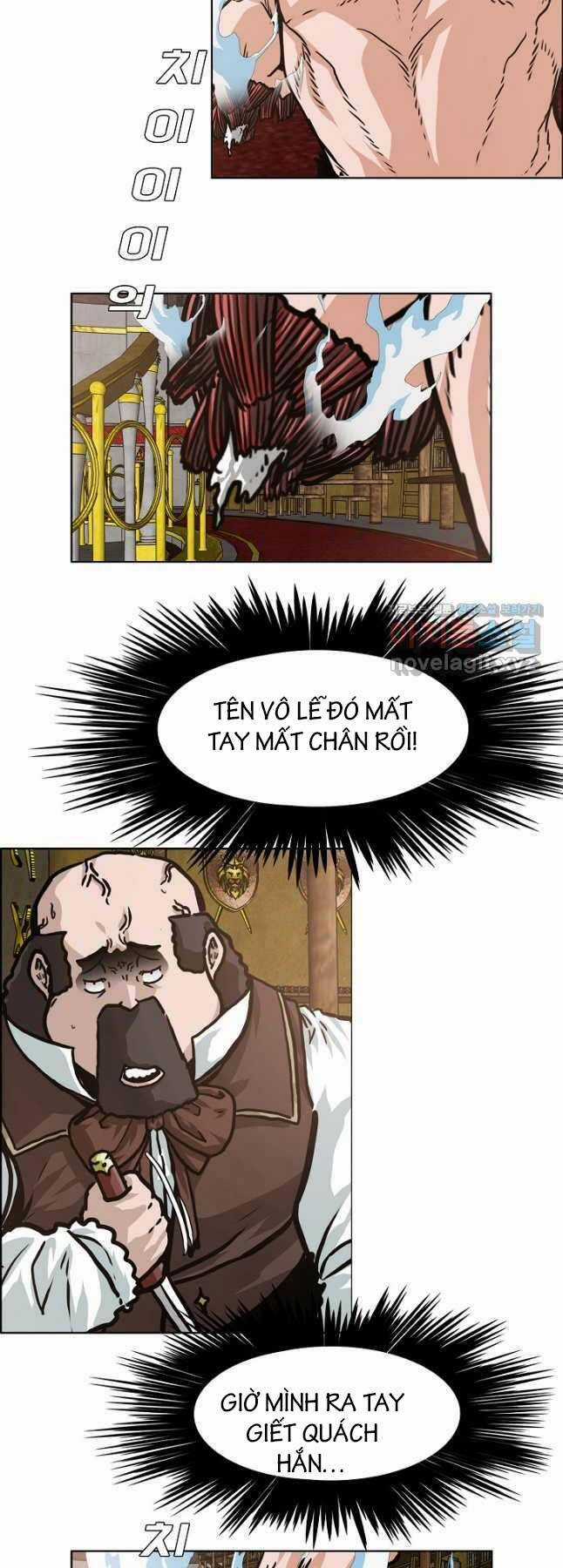 Bậc Thầy Kiếm Sư Chapter 106 trang 4