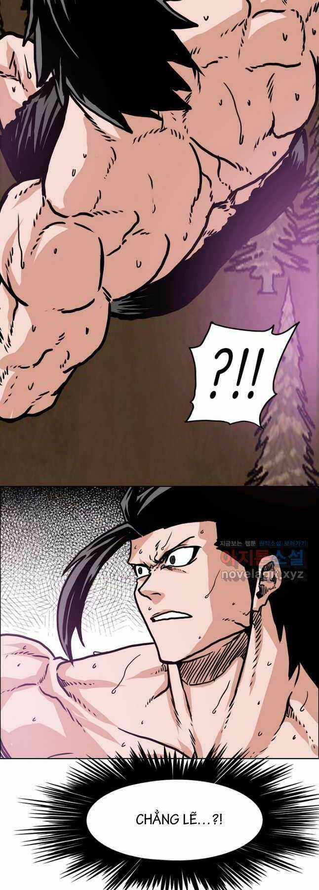 Bậc Thầy Kiếm Sư Chapter 106 trang 41