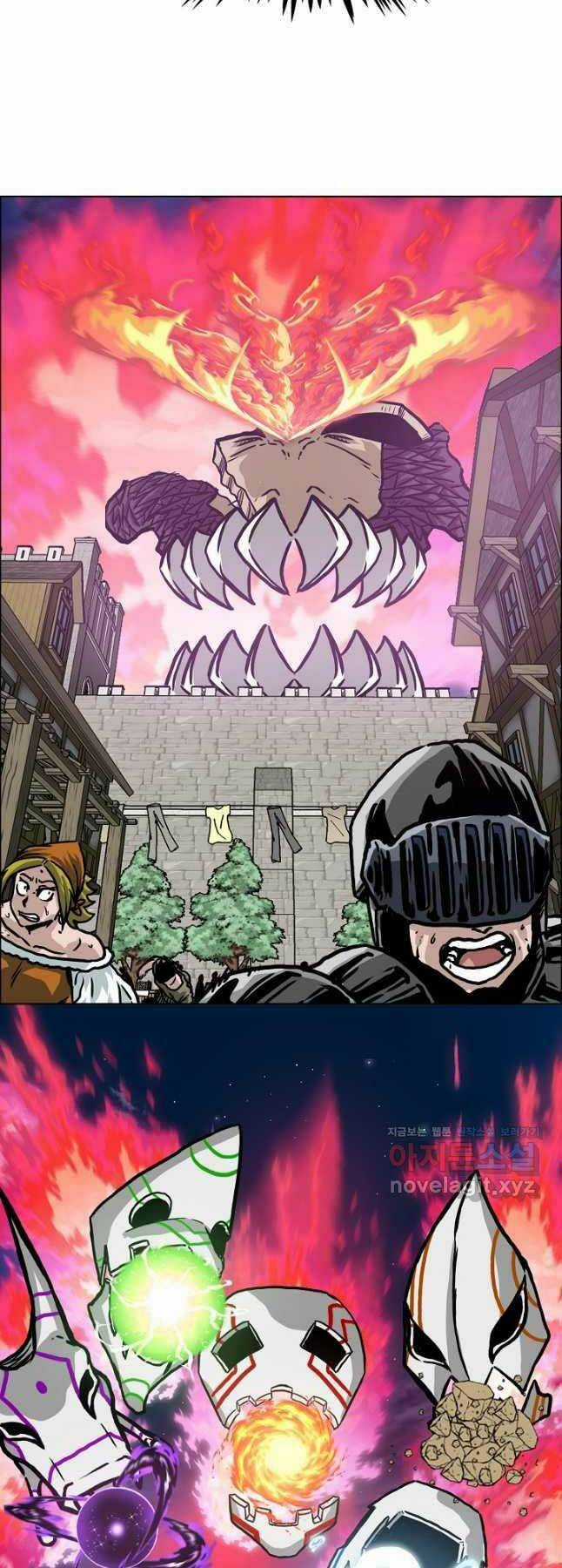 Bậc Thầy Kiếm Sư Chapter 106 trang 42