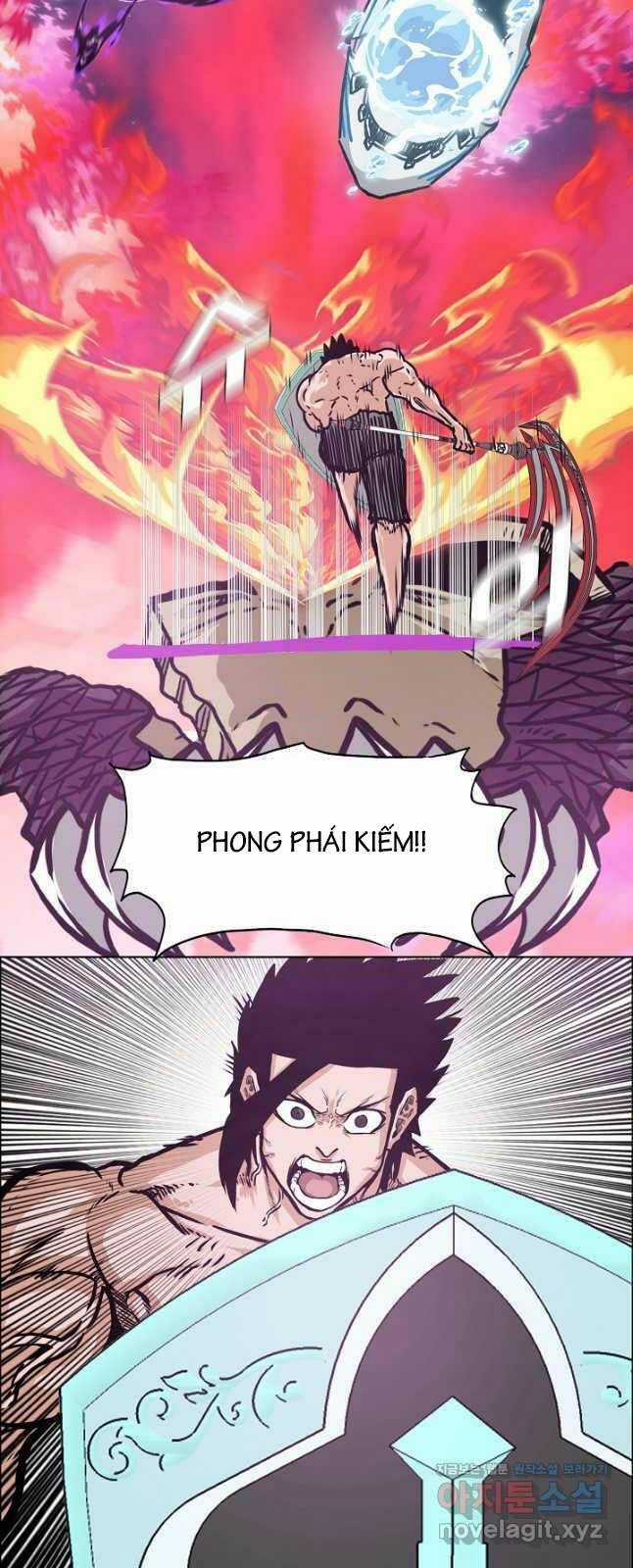 Bậc Thầy Kiếm Sư Chapter 106 trang 43