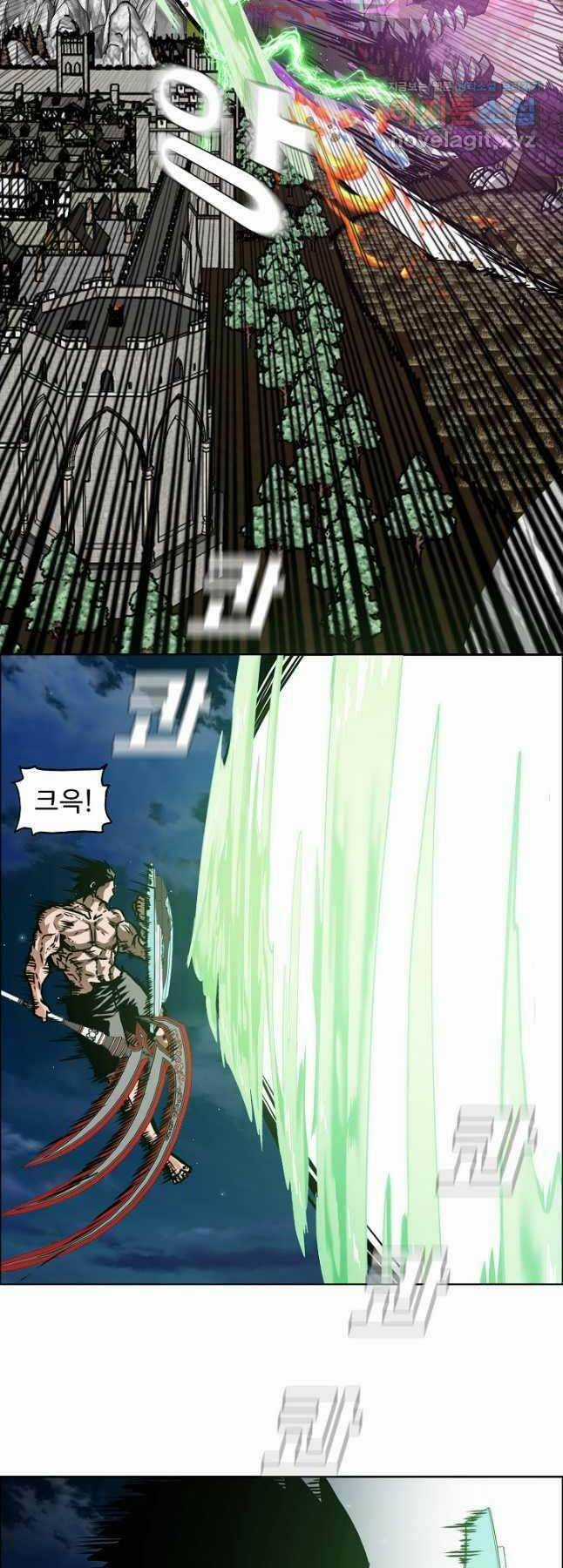 Bậc Thầy Kiếm Sư Chapter 106 trang 45