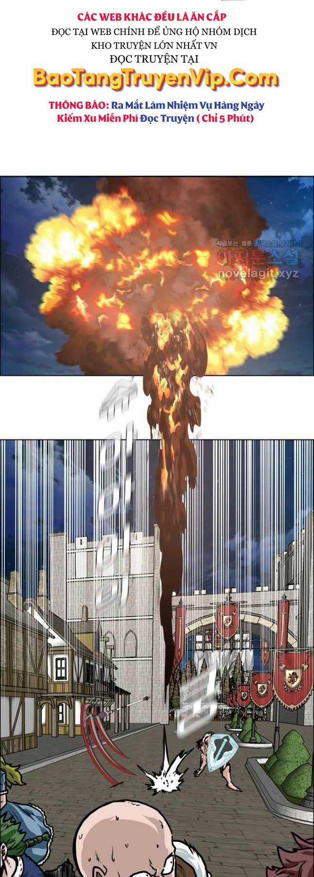 Bậc Thầy Kiếm Sư Chapter 106 trang 47