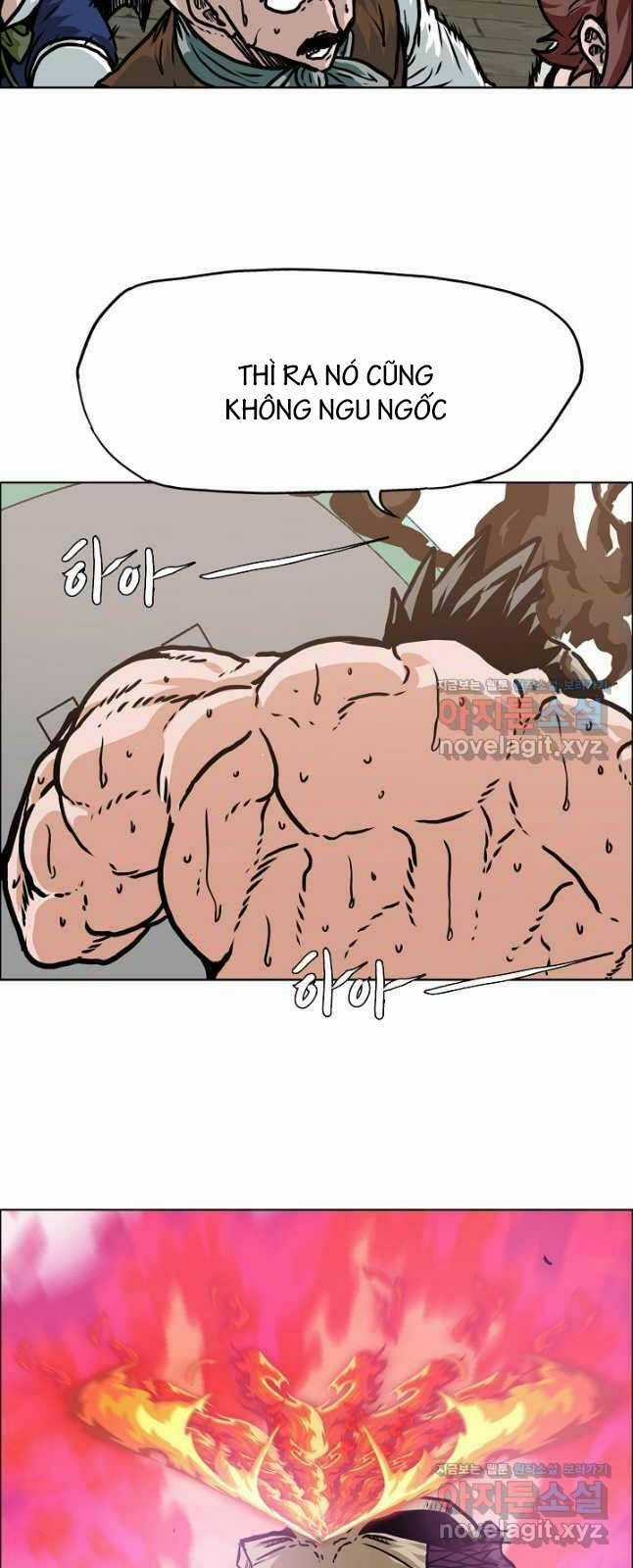 Bậc Thầy Kiếm Sư Chapter 106 trang 48