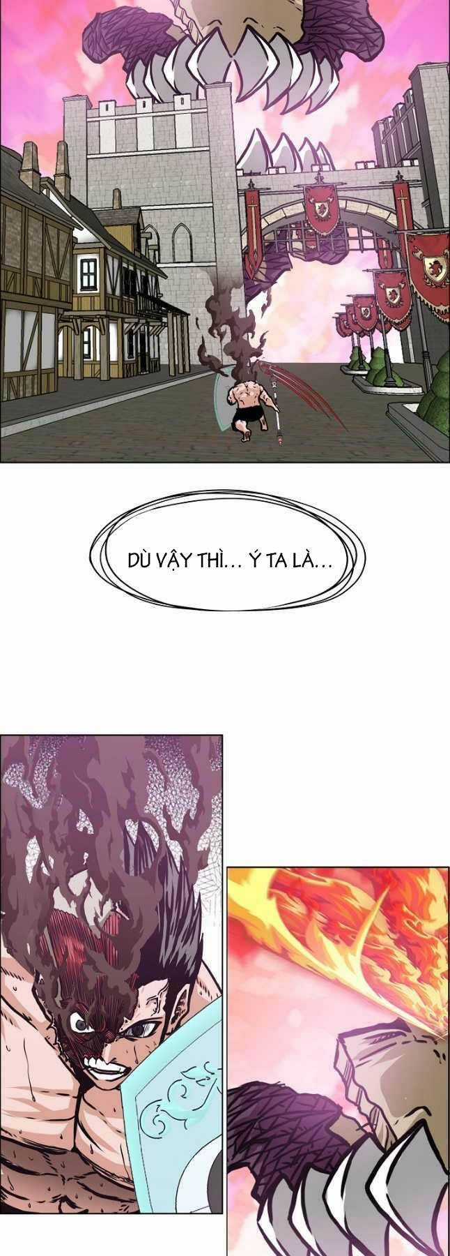 Bậc Thầy Kiếm Sư Chapter 106 trang 49