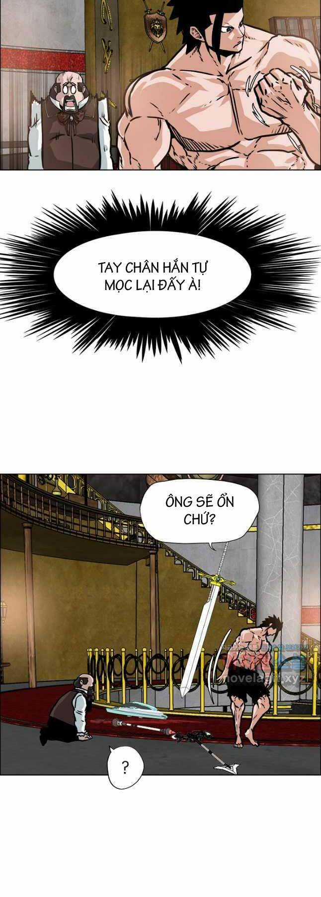 Bậc Thầy Kiếm Sư Chapter 106 trang 6