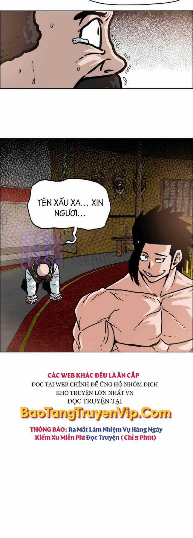 Bậc Thầy Kiếm Sư Chapter 106 trang 8