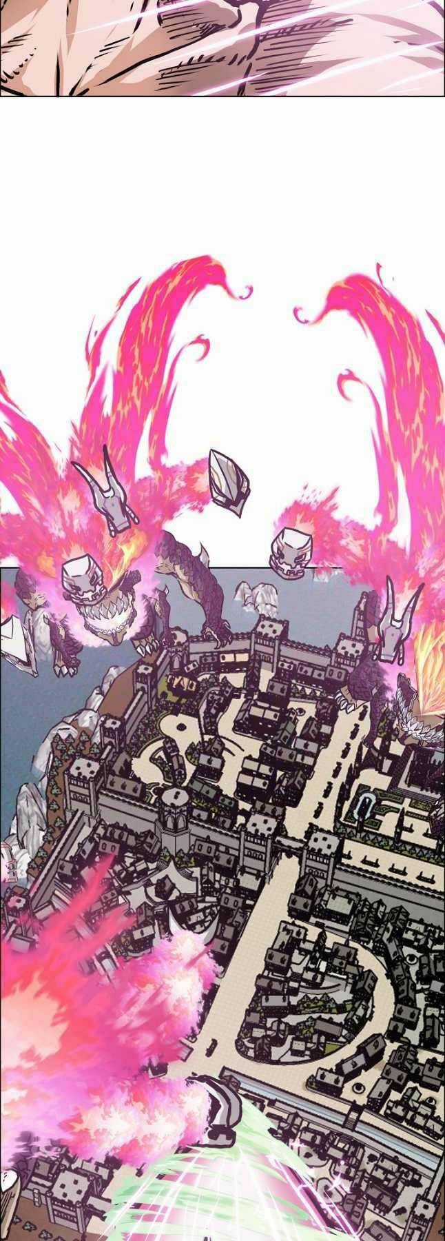 Bậc Thầy Kiếm Sư Chapter 107 trang 11