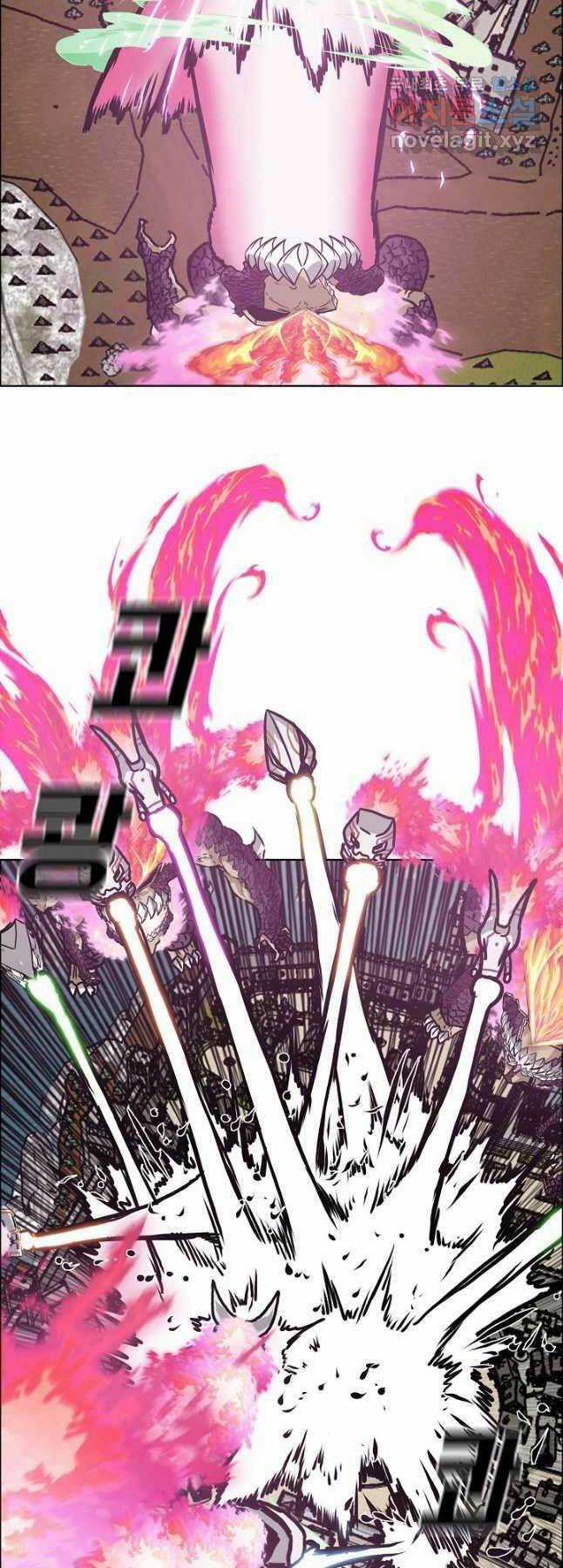 Bậc Thầy Kiếm Sư Chapter 107 trang 12