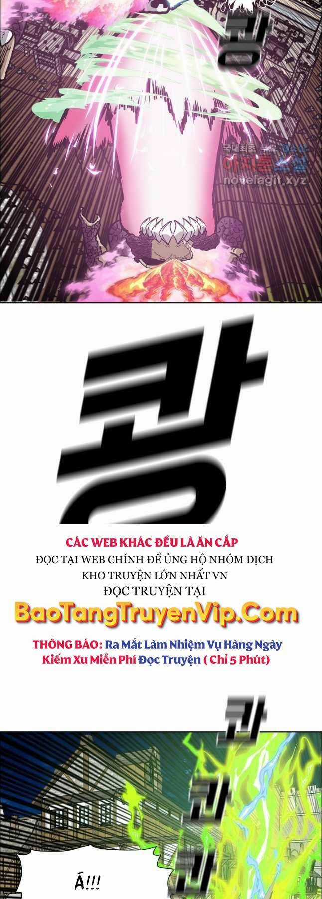 Bậc Thầy Kiếm Sư Chapter 107 trang 13