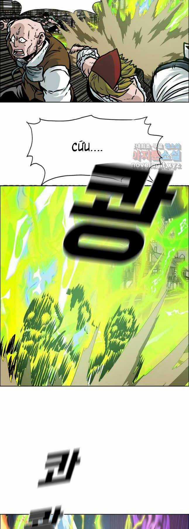 Bậc Thầy Kiếm Sư Chapter 107 trang 14