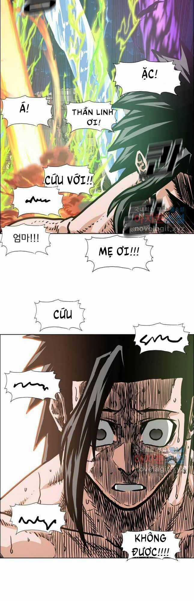 Bậc Thầy Kiếm Sư Chapter 107 trang 15