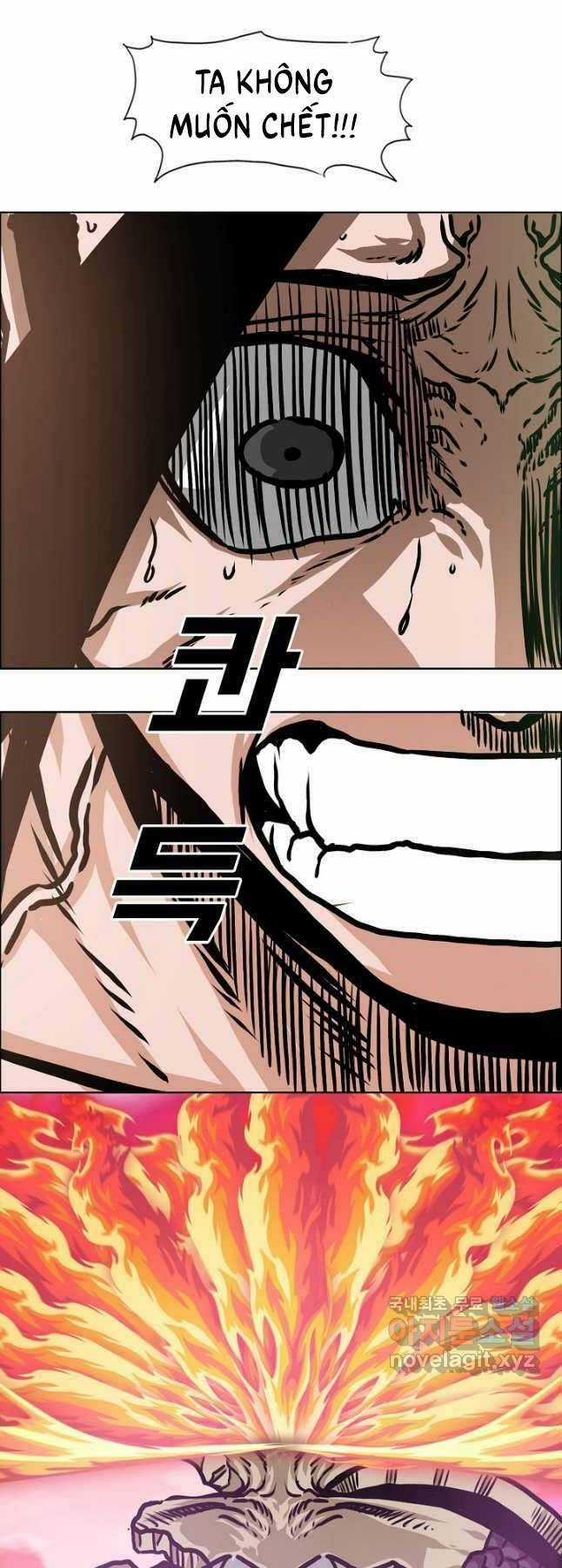 Bậc Thầy Kiếm Sư Chapter 107 trang 16