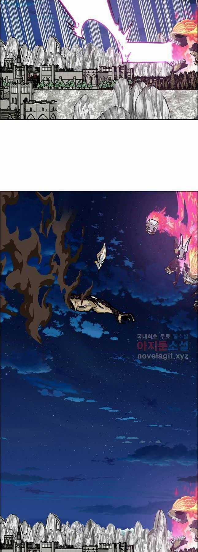 Bậc Thầy Kiếm Sư Chapter 107 trang 25