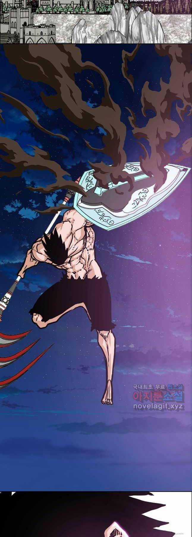 Bậc Thầy Kiếm Sư Chapter 107 trang 26