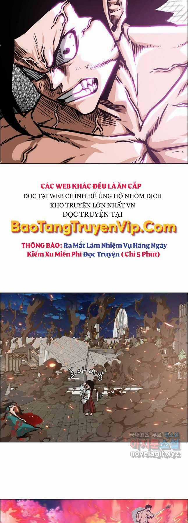 Bậc Thầy Kiếm Sư Chapter 107 trang 27