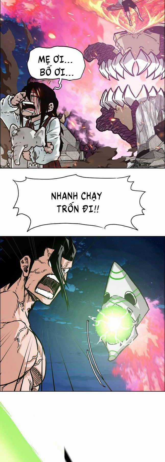 Bậc Thầy Kiếm Sư Chapter 107 trang 28