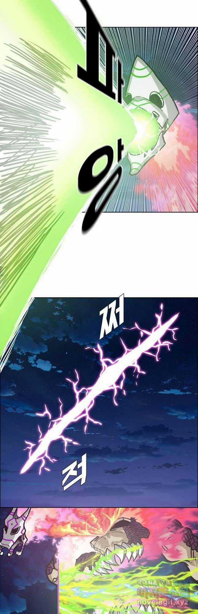 Bậc Thầy Kiếm Sư Chapter 107 trang 29