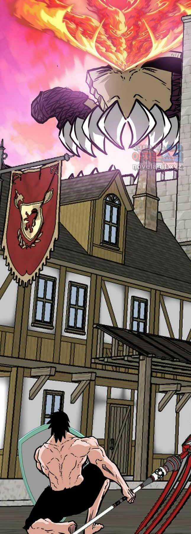 Bậc Thầy Kiếm Sư Chapter 107 trang 3