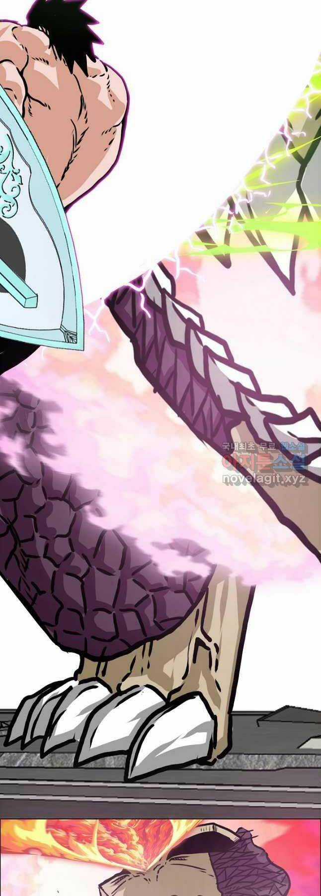 Bậc Thầy Kiếm Sư Chapter 107 trang 31