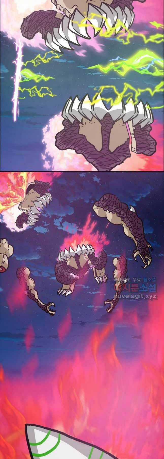 Bậc Thầy Kiếm Sư Chapter 107 trang 32