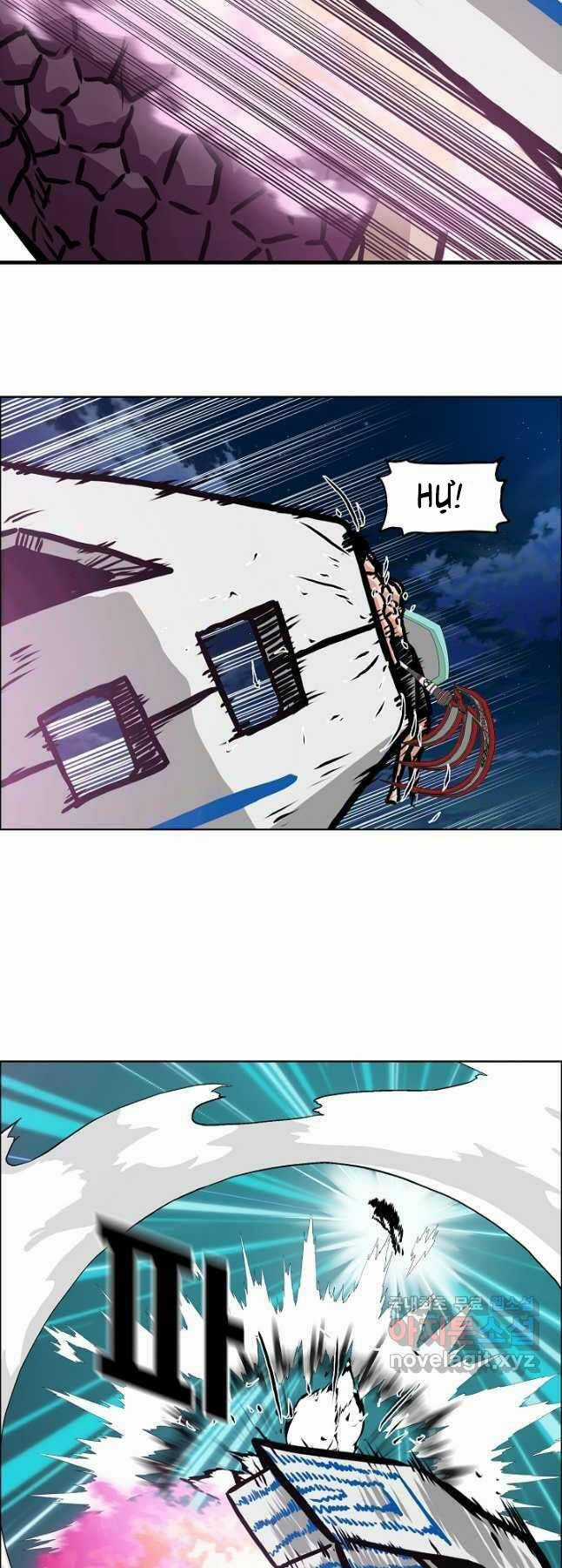 Bậc Thầy Kiếm Sư Chapter 107 trang 34