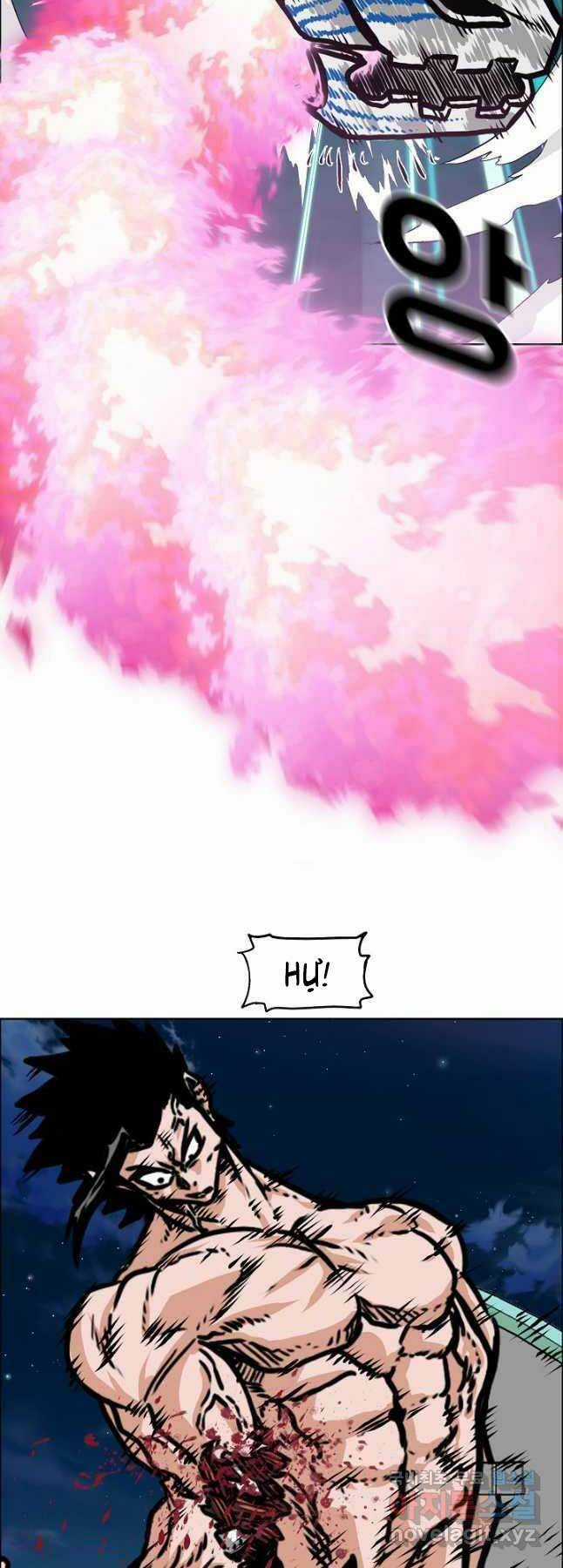 Bậc Thầy Kiếm Sư Chapter 107 trang 35