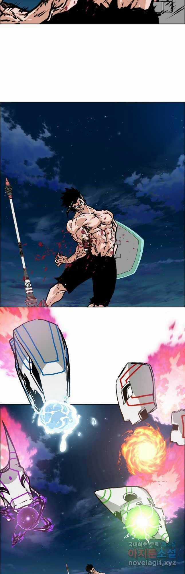 Bậc Thầy Kiếm Sư Chapter 107 trang 36