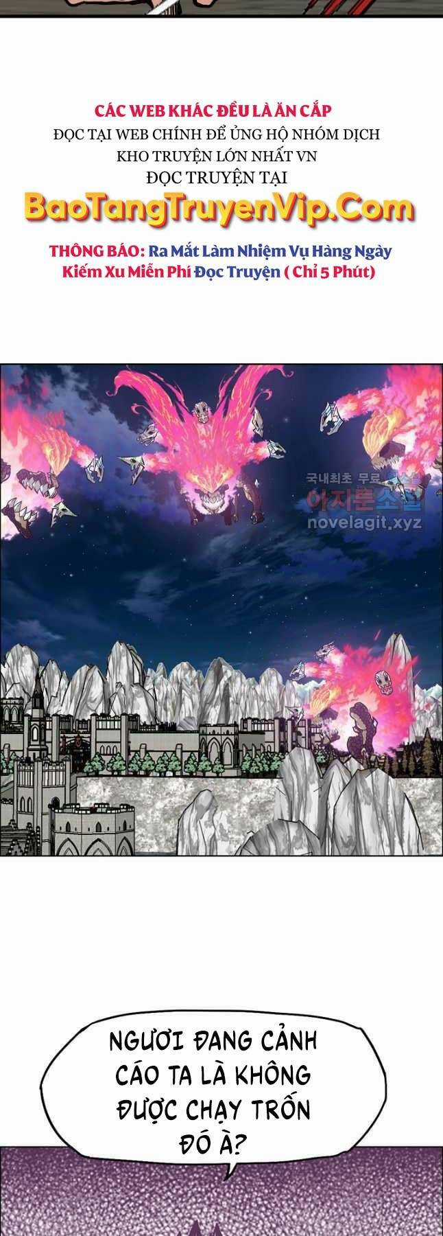 Bậc Thầy Kiếm Sư Chapter 107 trang 4