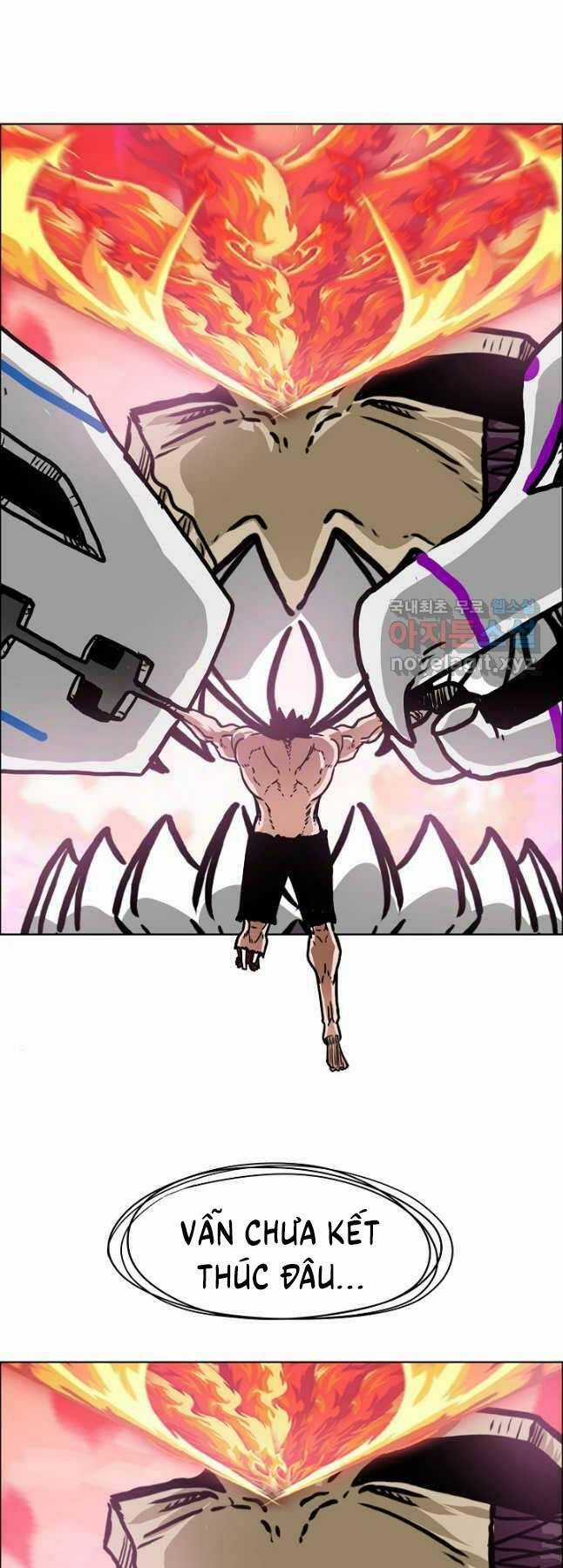 Bậc Thầy Kiếm Sư Chapter 107 trang 41