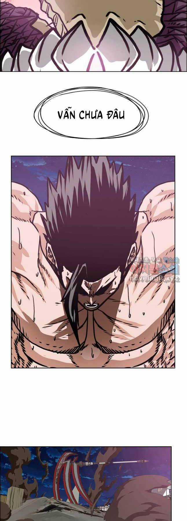 Bậc Thầy Kiếm Sư Chapter 107 trang 42