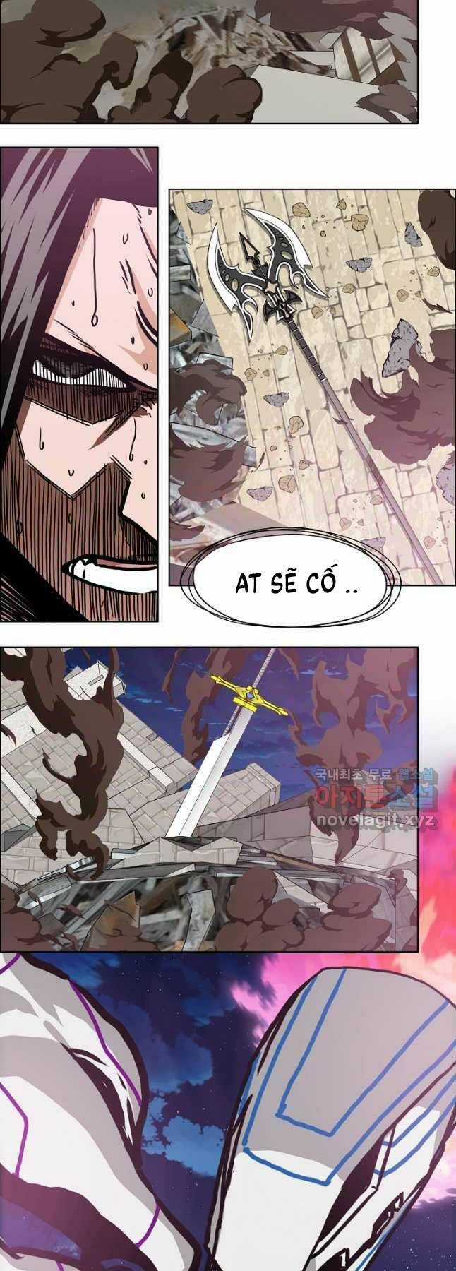 Bậc Thầy Kiếm Sư Chapter 107 trang 43