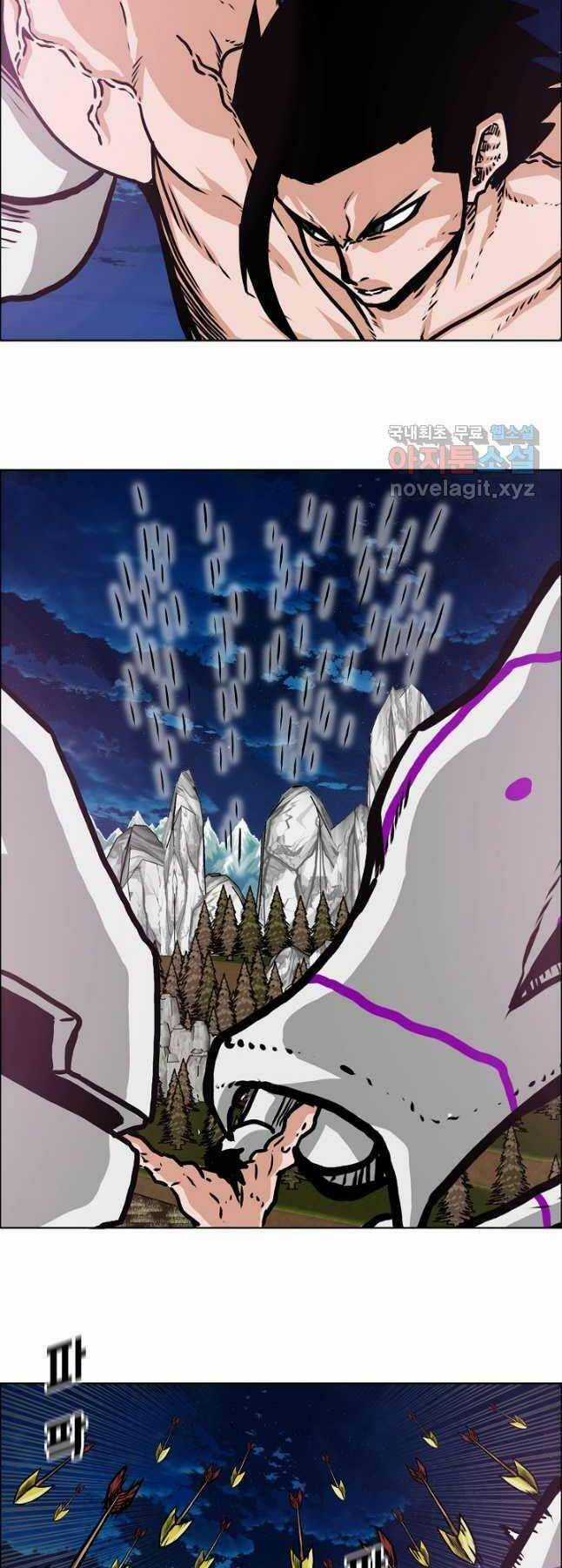 Bậc Thầy Kiếm Sư Chapter 107 trang 47