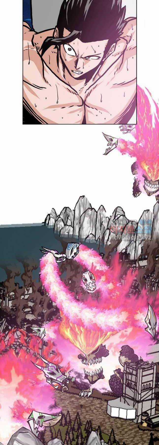 Bậc Thầy Kiếm Sư Chapter 107 trang 49