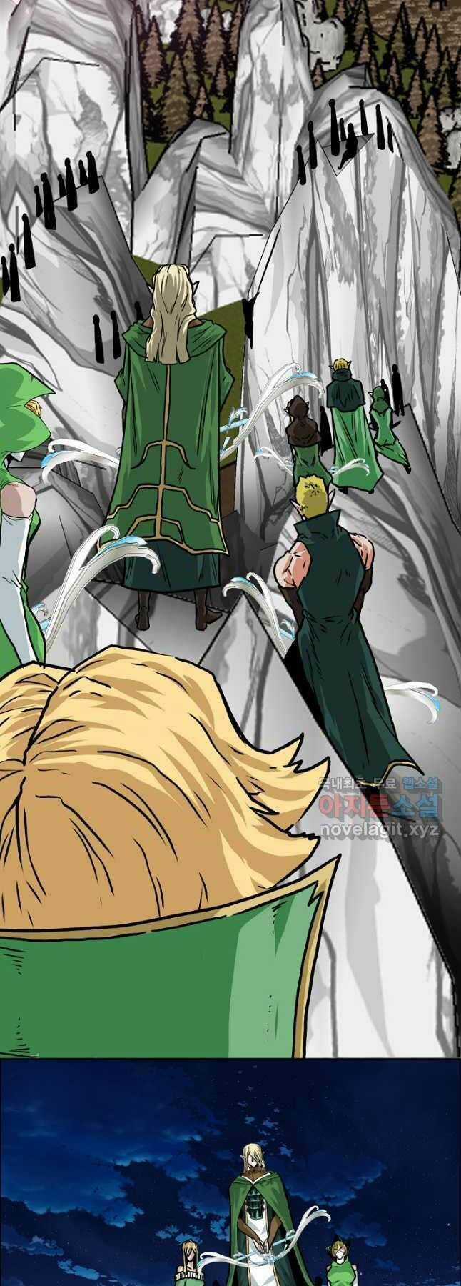 Bậc Thầy Kiếm Sư Chapter 107 trang 50