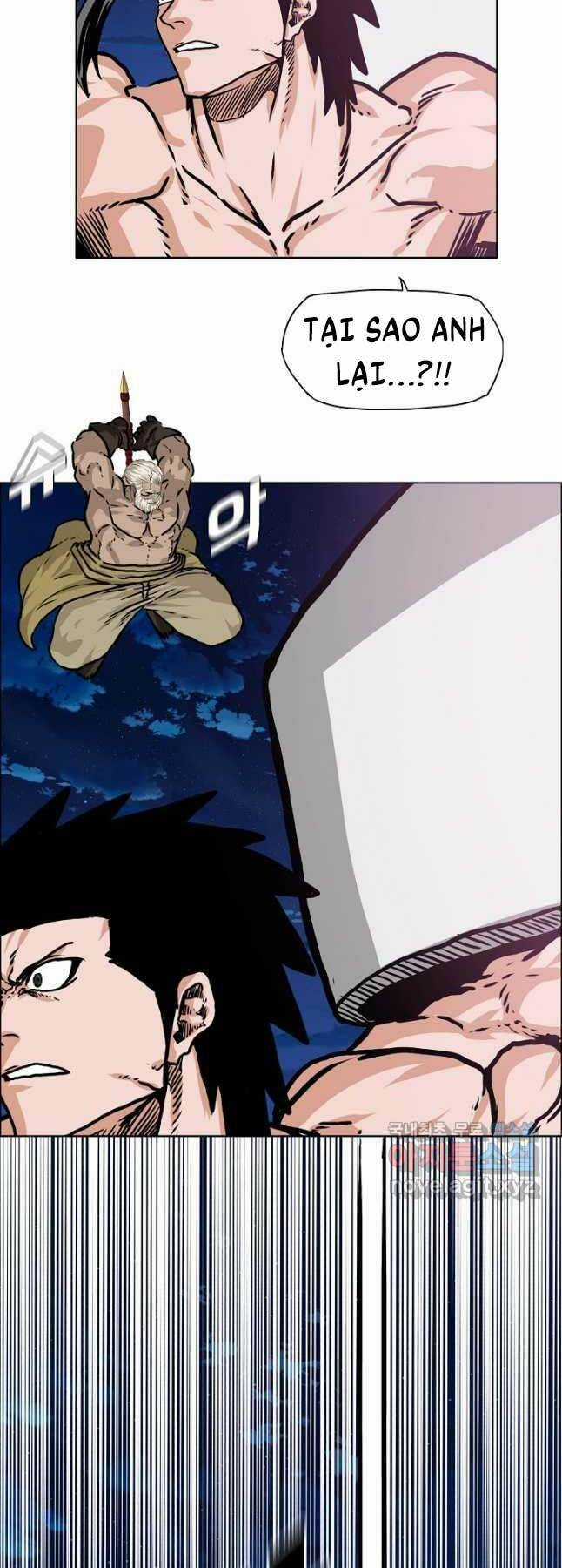 Bậc Thầy Kiếm Sư Chapter 107 trang 52