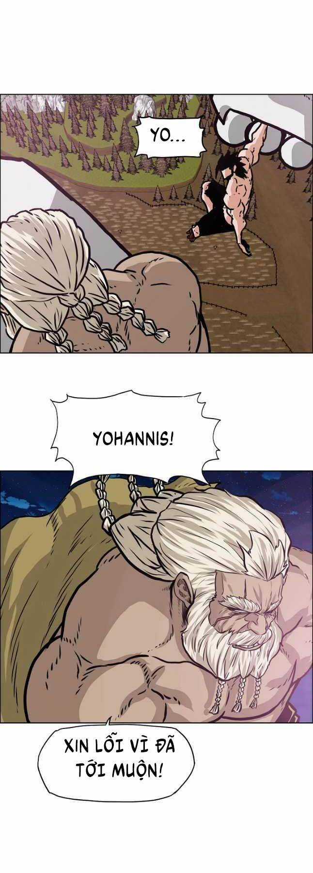 Bậc Thầy Kiếm Sư Chapter 107 trang 54