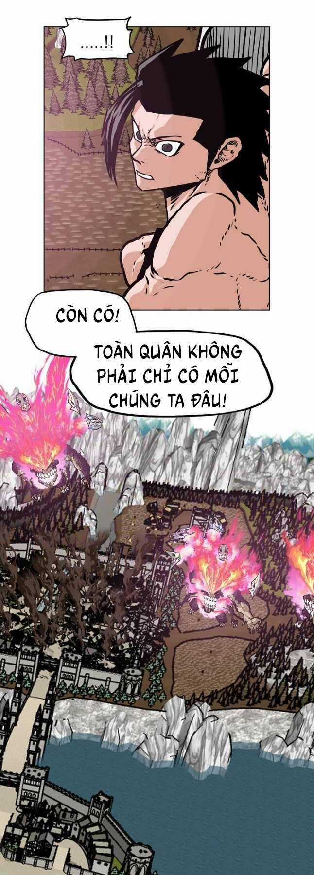 Bậc Thầy Kiếm Sư Chapter 107 trang 55