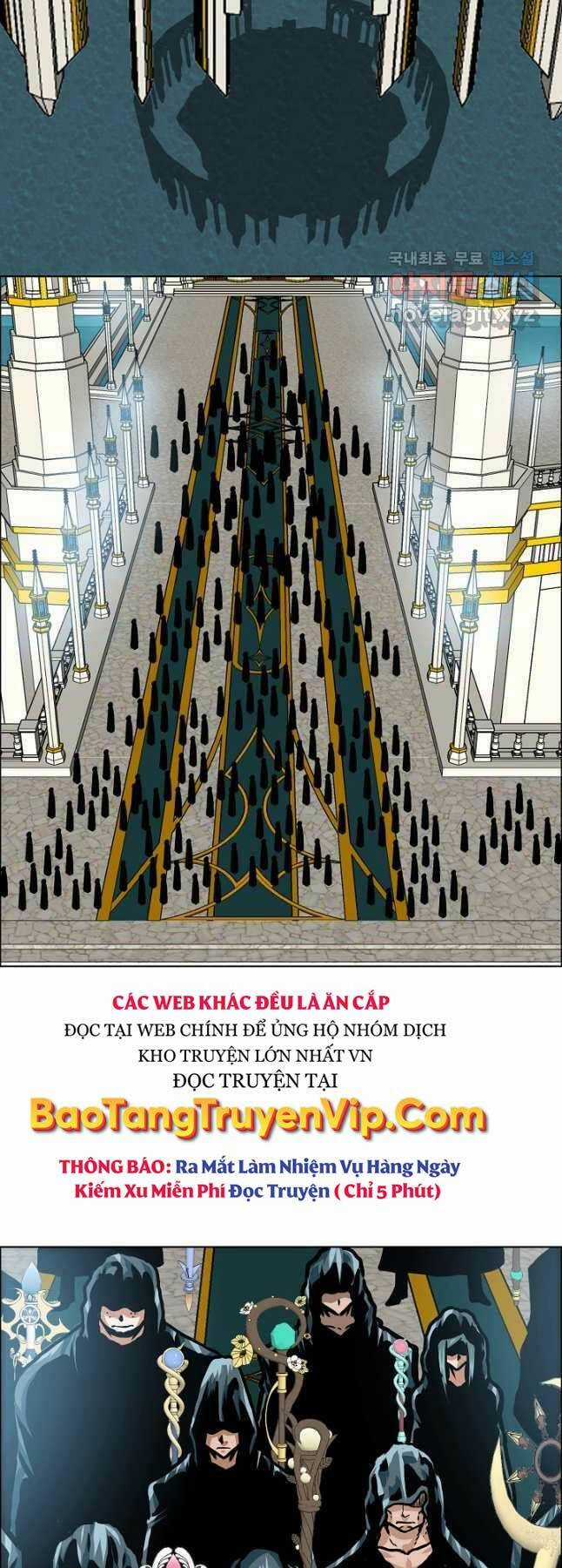 Bậc Thầy Kiếm Sư Chapter 107 trang 57