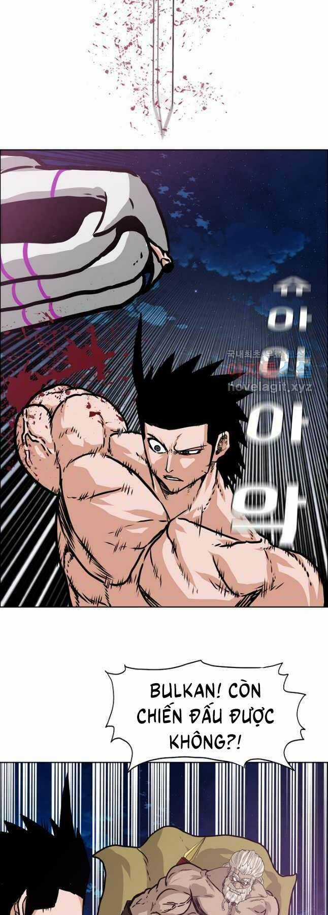 Bậc Thầy Kiếm Sư Chapter 107 trang 60