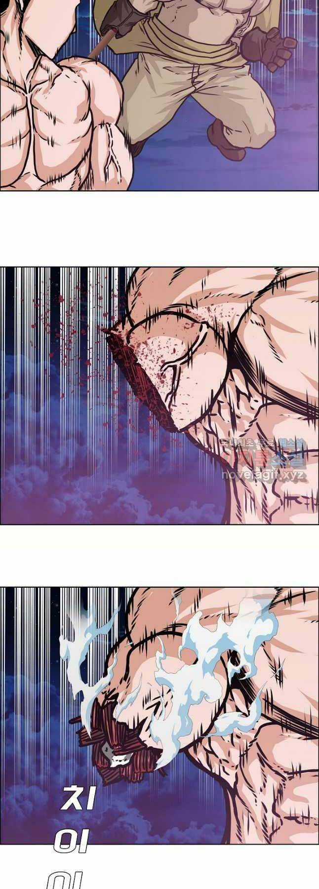 Bậc Thầy Kiếm Sư Chapter 107 trang 61