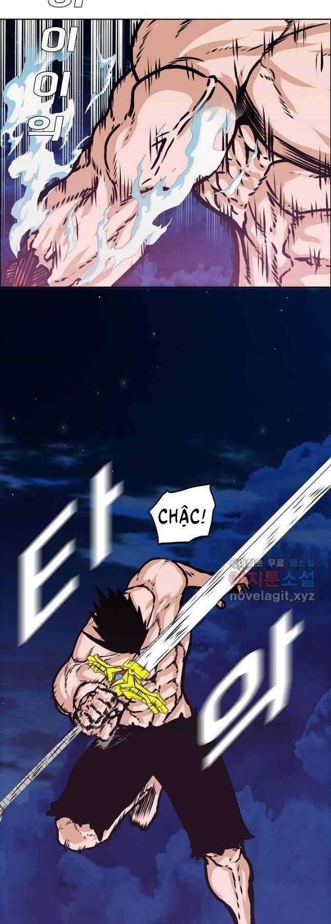 Bậc Thầy Kiếm Sư Chapter 107 trang 62